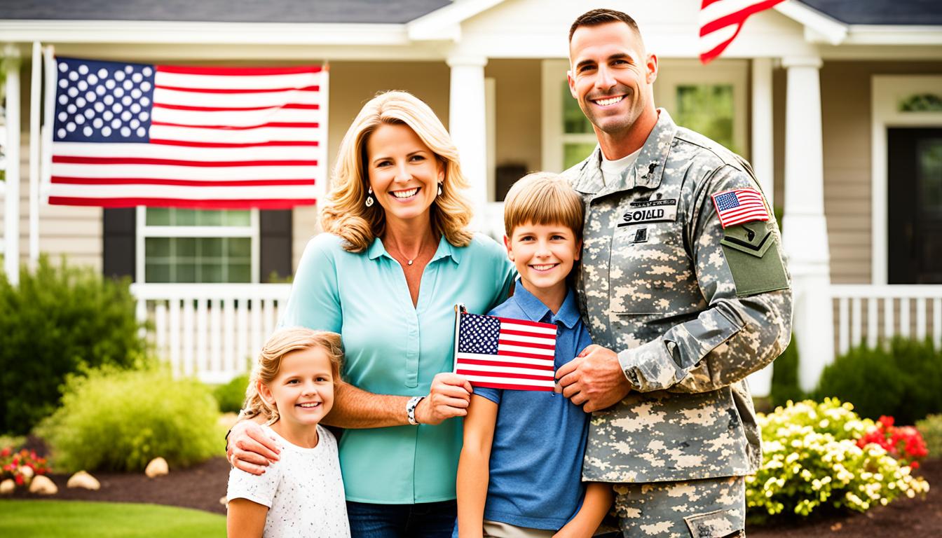 military home loans san diego