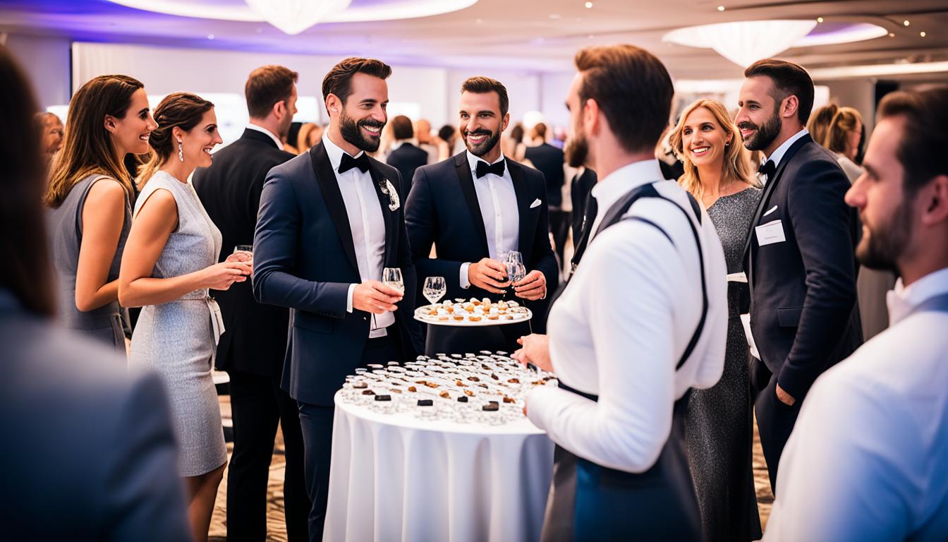 high-end entrepreneurship events