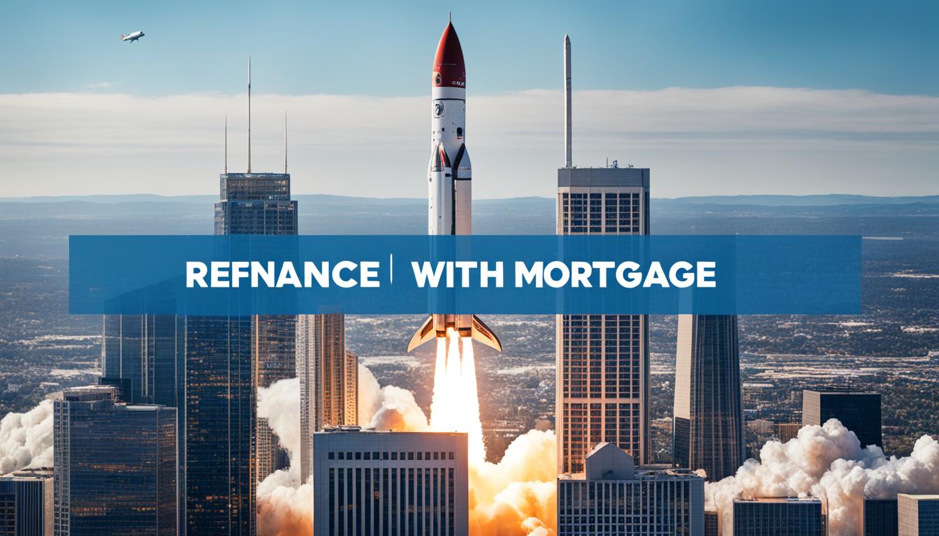 rocket mortgage refinance loan