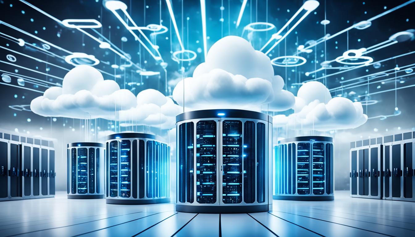 secure cloud hosting services